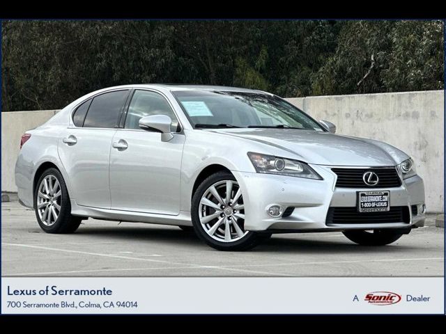 2015 Lexus GS 350