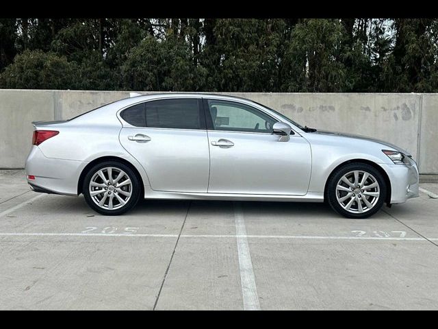 2015 Lexus GS 350