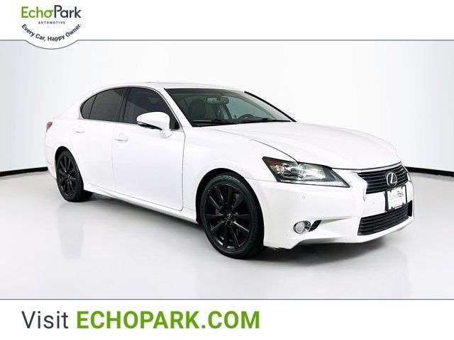 2015 Lexus GS 350