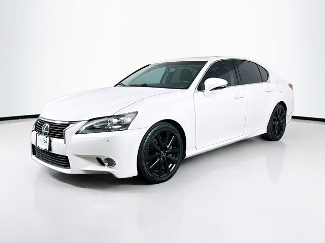 2015 Lexus GS 350