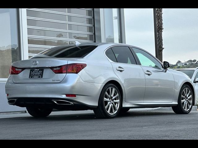 2015 Lexus GS 350