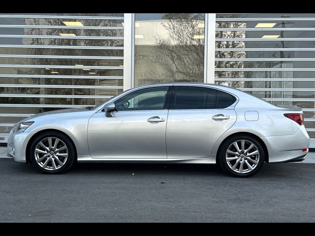 2015 Lexus GS 350