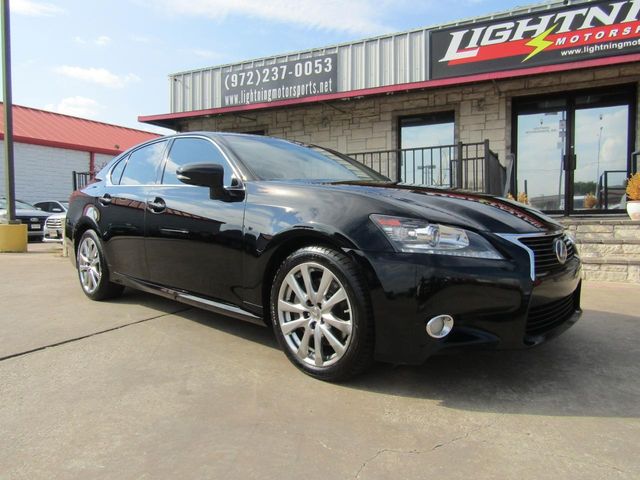 2015 Lexus GS 350