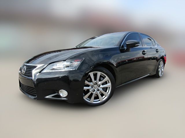 2015 Lexus GS 350