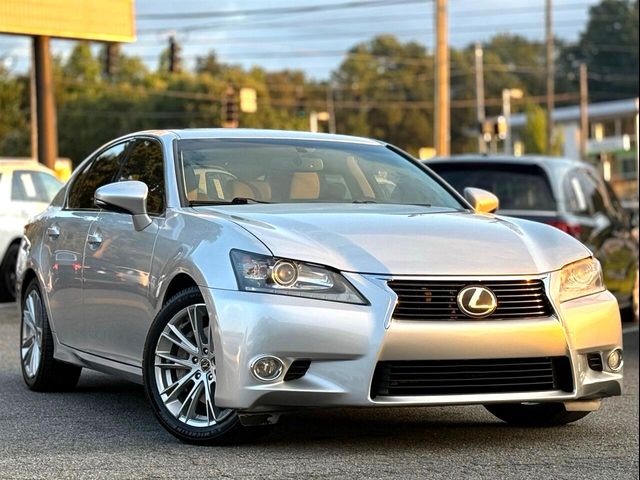 2015 Lexus GS 350