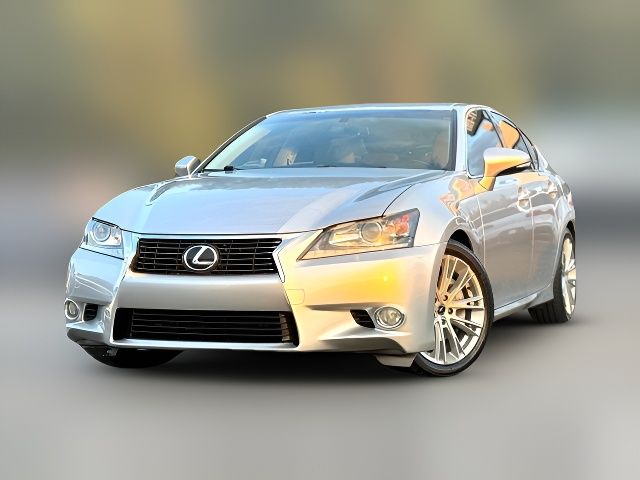 2015 Lexus GS 350
