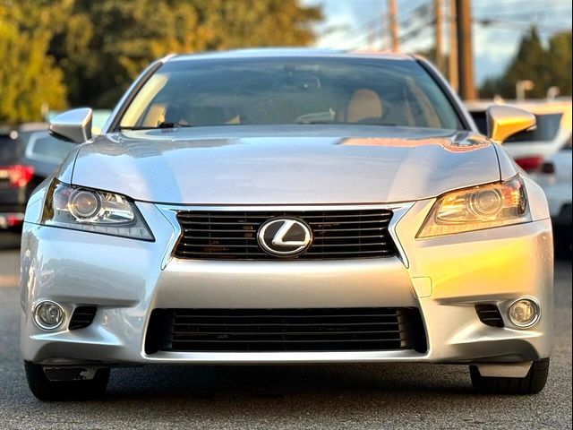 2015 Lexus GS 350