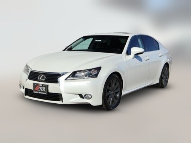 2015 Lexus GS 350
