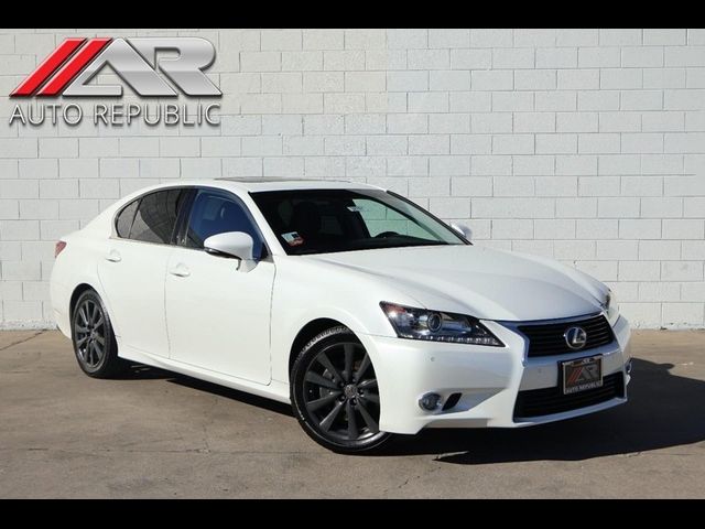 2015 Lexus GS 350
