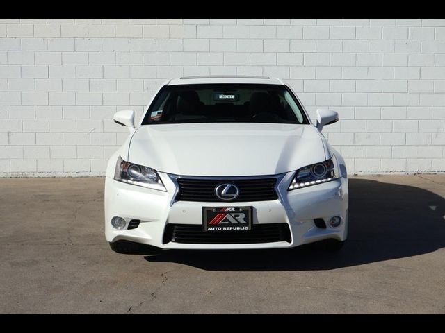 2015 Lexus GS 350