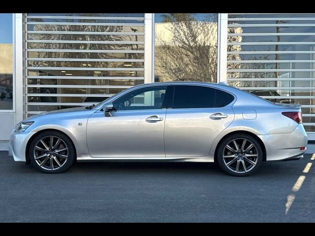 2015 Lexus GS 350