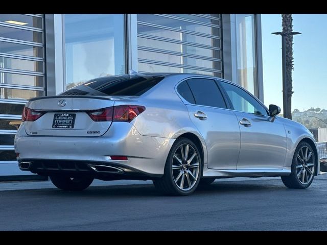 2015 Lexus GS 350