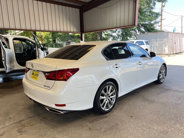 2015 Lexus GS 350