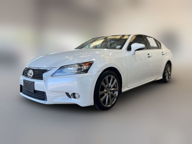 2015 Lexus GS 350