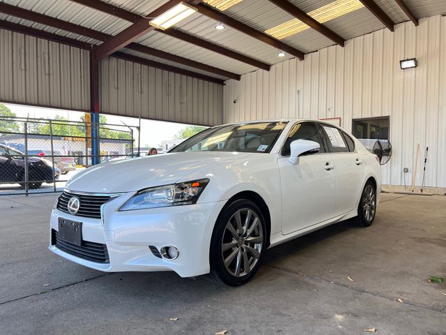 2015 Lexus GS 350