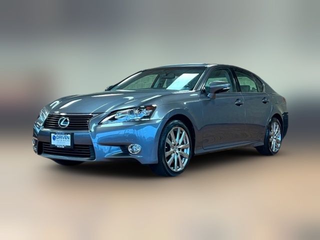 2015 Lexus GS 350