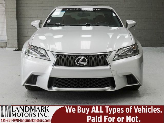 2015 Lexus GS 350