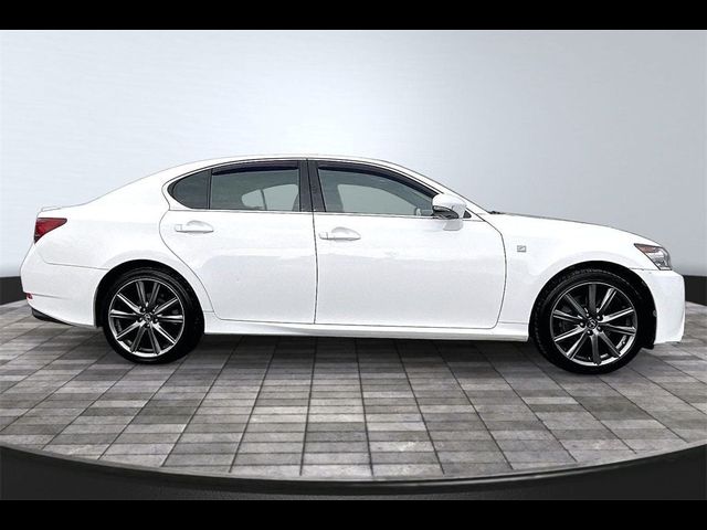 2015 Lexus GS 350