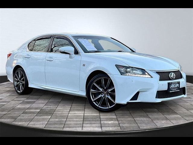 2015 Lexus GS 350