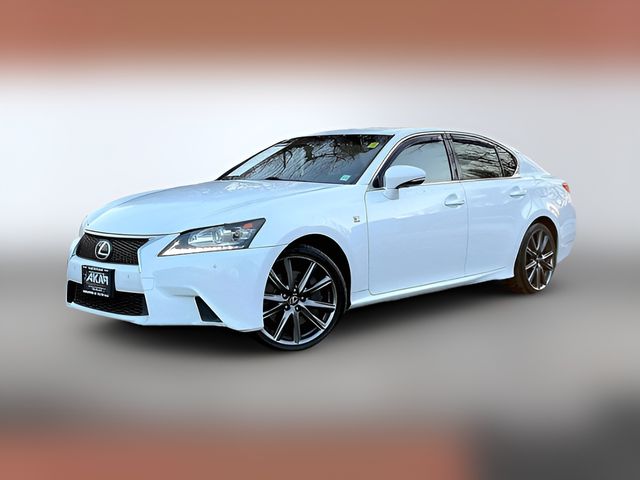 2015 Lexus GS 350