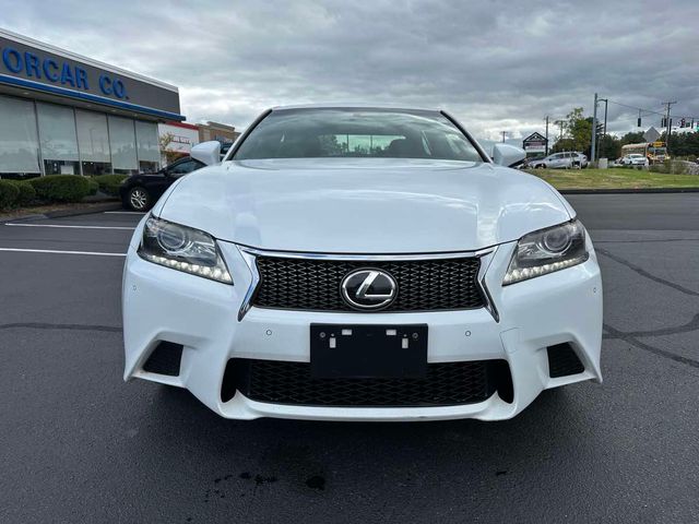 2015 Lexus GS 350