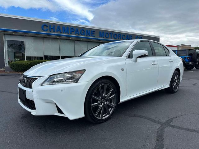 2015 Lexus GS 350