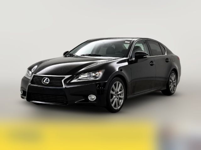 2015 Lexus GS 350