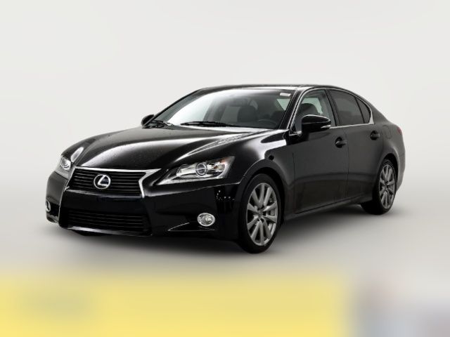 2015 Lexus GS 350