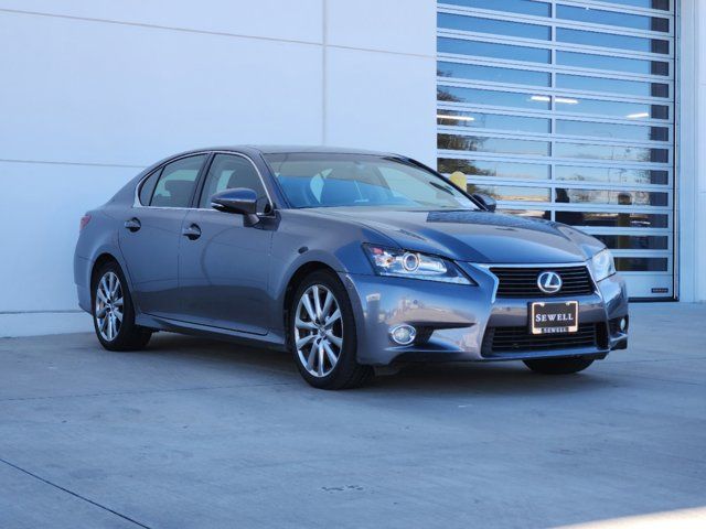 2015 Lexus GS 350