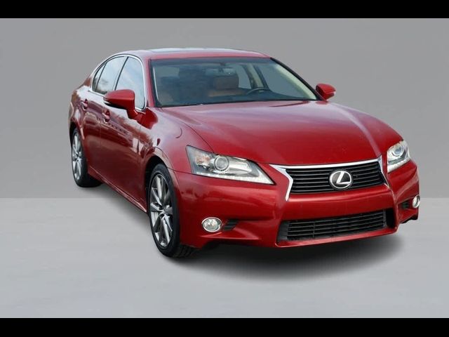 2015 Lexus GS 350