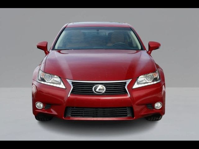 2015 Lexus GS 350
