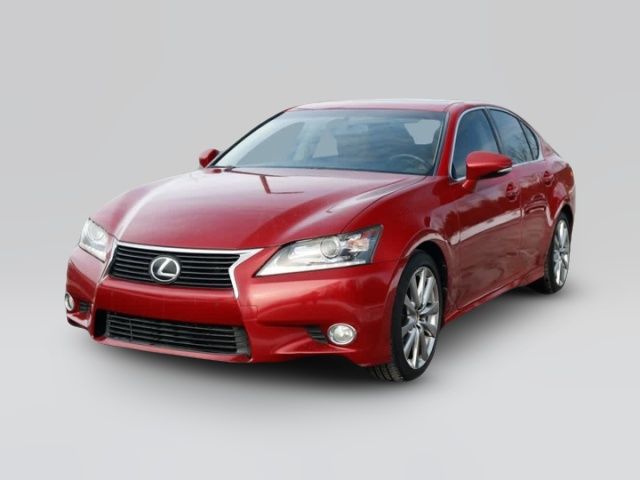 2015 Lexus GS 350