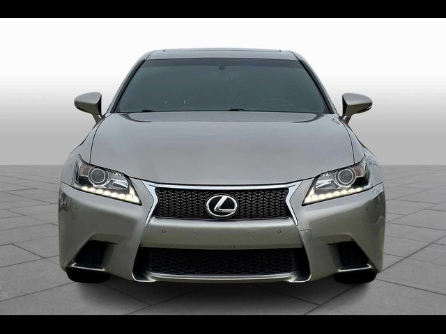 2015 Lexus GS 350