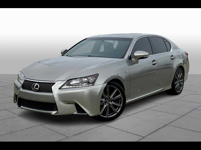 2015 Lexus GS 350