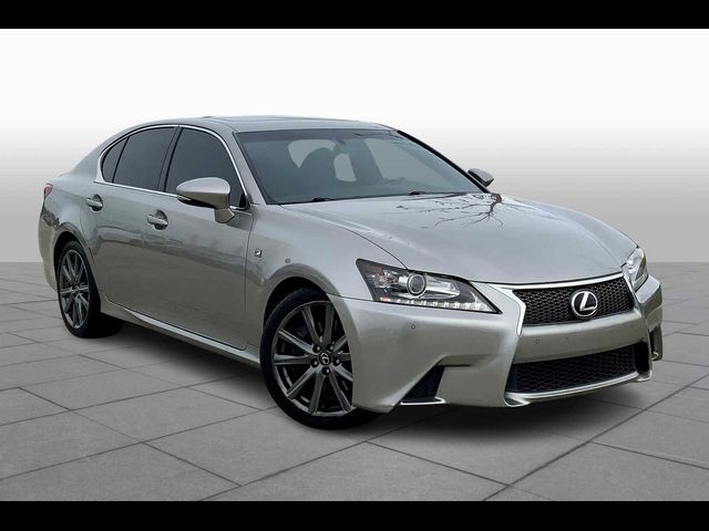 2015 Lexus GS 350