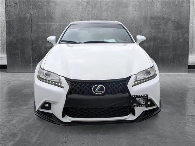 2015 Lexus GS 350