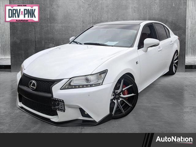 2015 Lexus GS 350