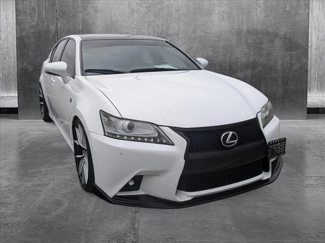 2015 Lexus GS 350