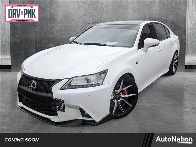 2015 Lexus GS 350