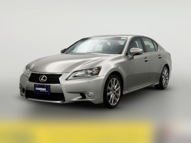 2015 Lexus GS 350