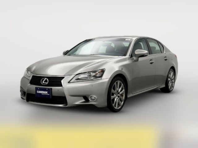 2015 Lexus GS 350