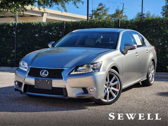 2015 Lexus GS 350