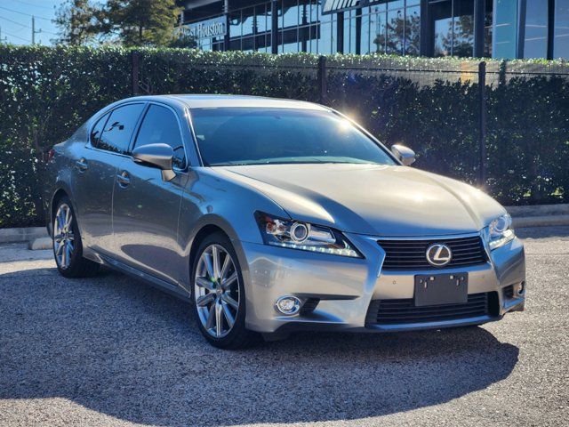 2015 Lexus GS 350