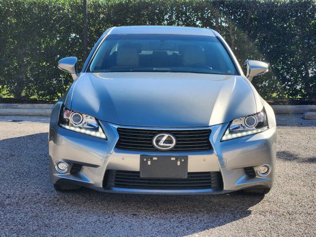 2015 Lexus GS 350