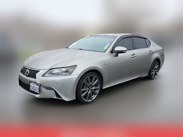 2015 Lexus GS 350