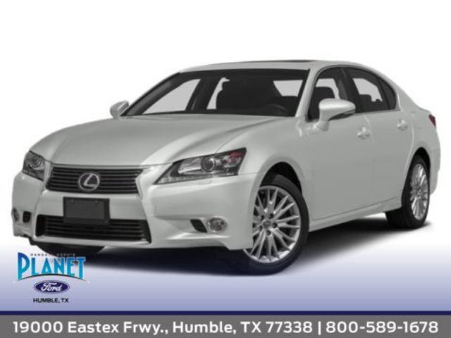 2015 Lexus GS 350