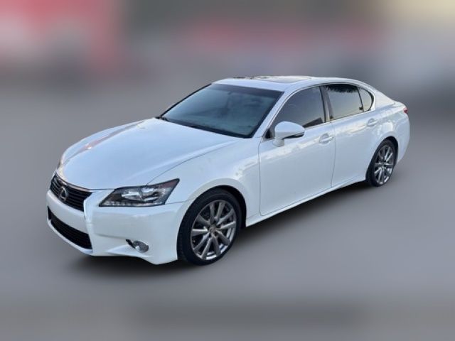 2015 Lexus GS 350