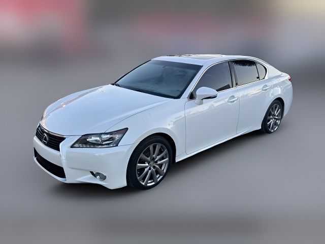 2015 Lexus GS 350