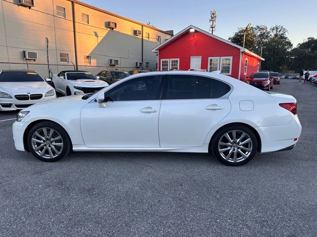 2015 Lexus GS 350