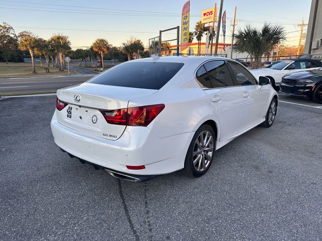 2015 Lexus GS 350